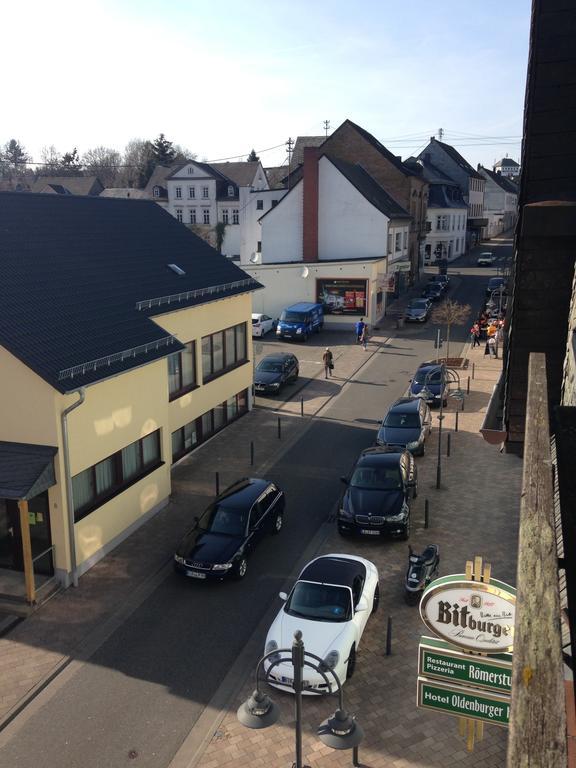 Hotel Oldenburger Hof Birkenfeld  Zewnętrze zdjęcie